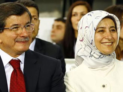 Σκέψεις Νταβούτογλου για την ισότητα των δυο φύλων